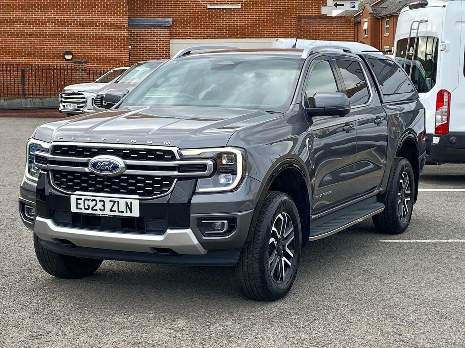 Vehicle 20