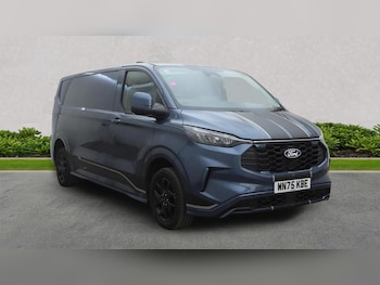 Used Ford Transit Custom 2025 for sale - 78511795: Photo