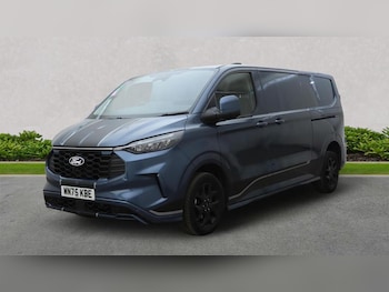 Used Ford Transit Custom 2025 for sale - 78511795: Photo