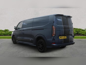Used Ford Transit Custom 2025 for sale - 78511795: Photo