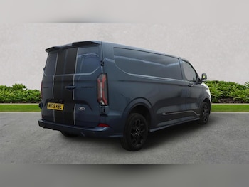 Used Ford Transit Custom 2025 for sale - 78511795: Photo