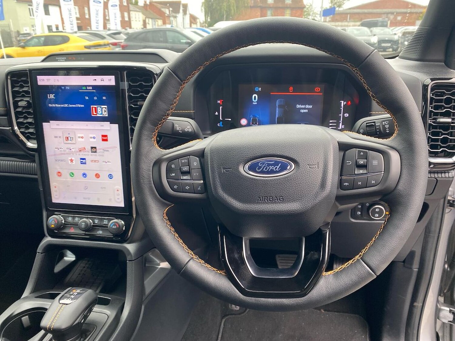 Used Ford Ranger 2025 for sale - 76310115: Photo 10