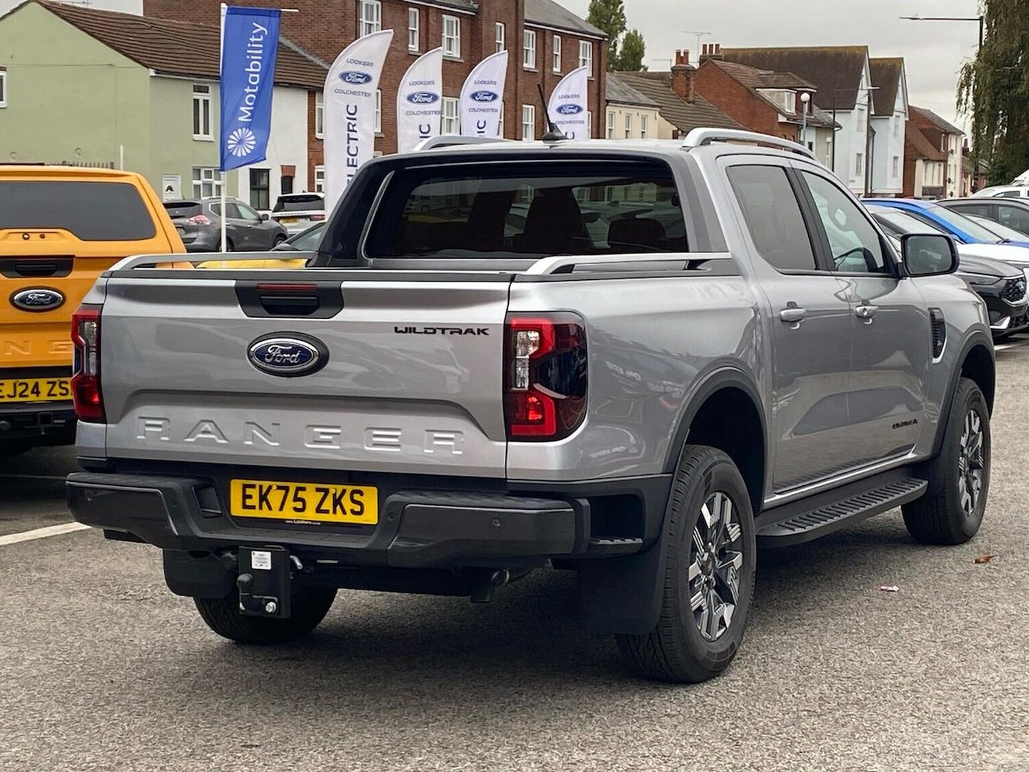 Used Ford Ranger 2025 for sale - 76310115: Photo 19