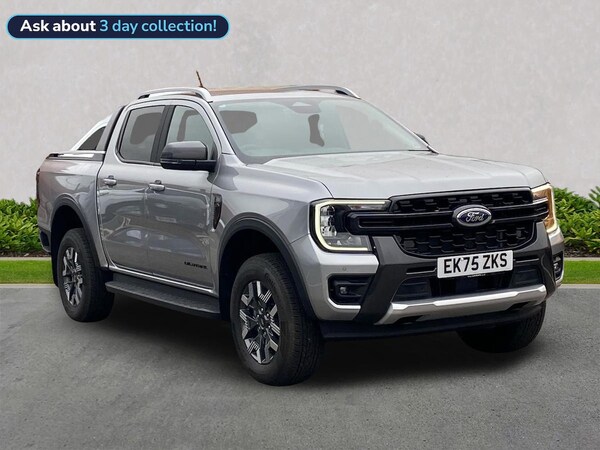 Used Ford Ranger 2025 for sale - 76310115: Photo 1