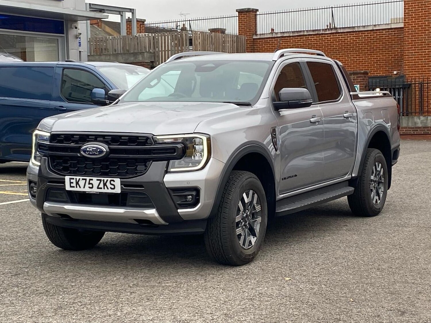 Used Ford Ranger 2025 for sale - 76310115: Photo 20