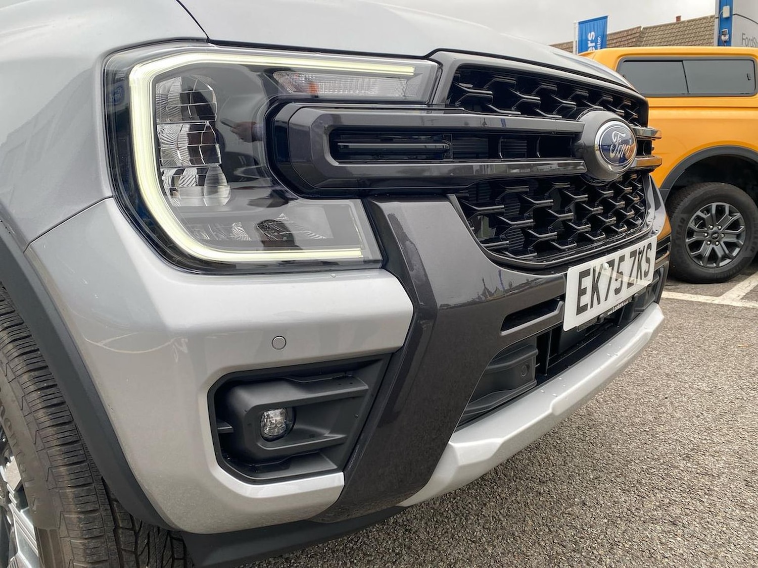 Used Ford Ranger 2025 for sale - 76310115: Photo 33