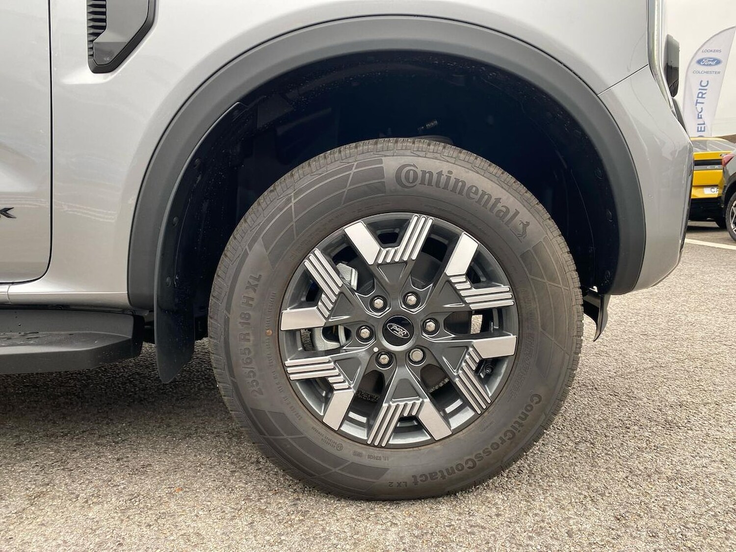 Used Ford Ranger 2025 for sale - 76310115: Photo 7