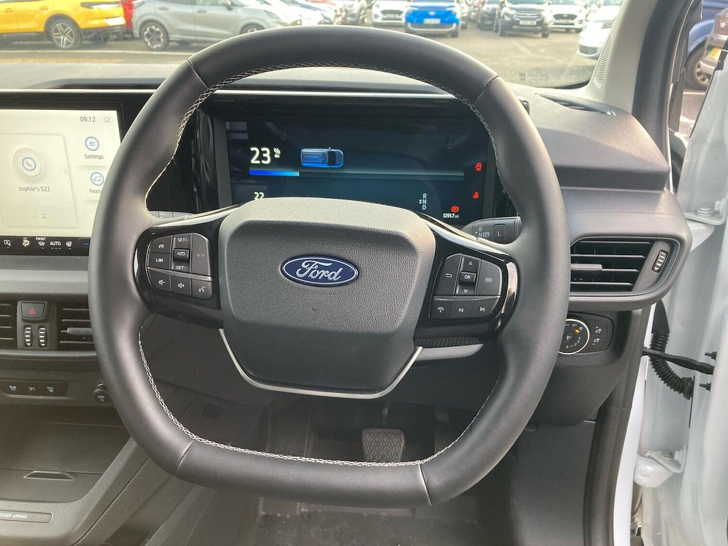 Used Ford Transit Courier 2025 for sale - 77488962: Photo 10