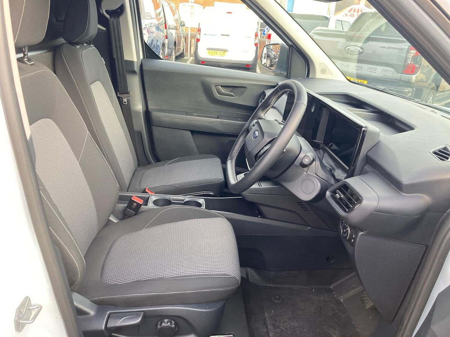 Used Ford Transit Courier 2025 for sale - 77488962: Photo 16