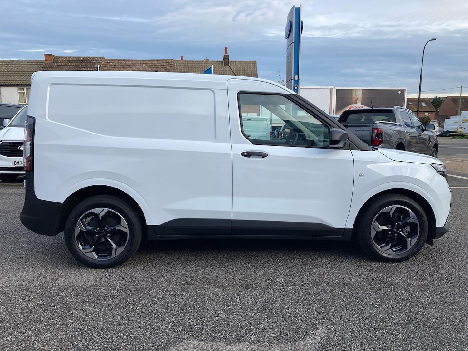 Used Ford Transit Courier 2025 for sale - 77488962: Photo 18