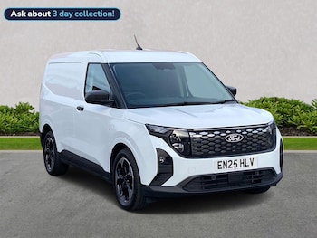 Ford Transit Courier feature image