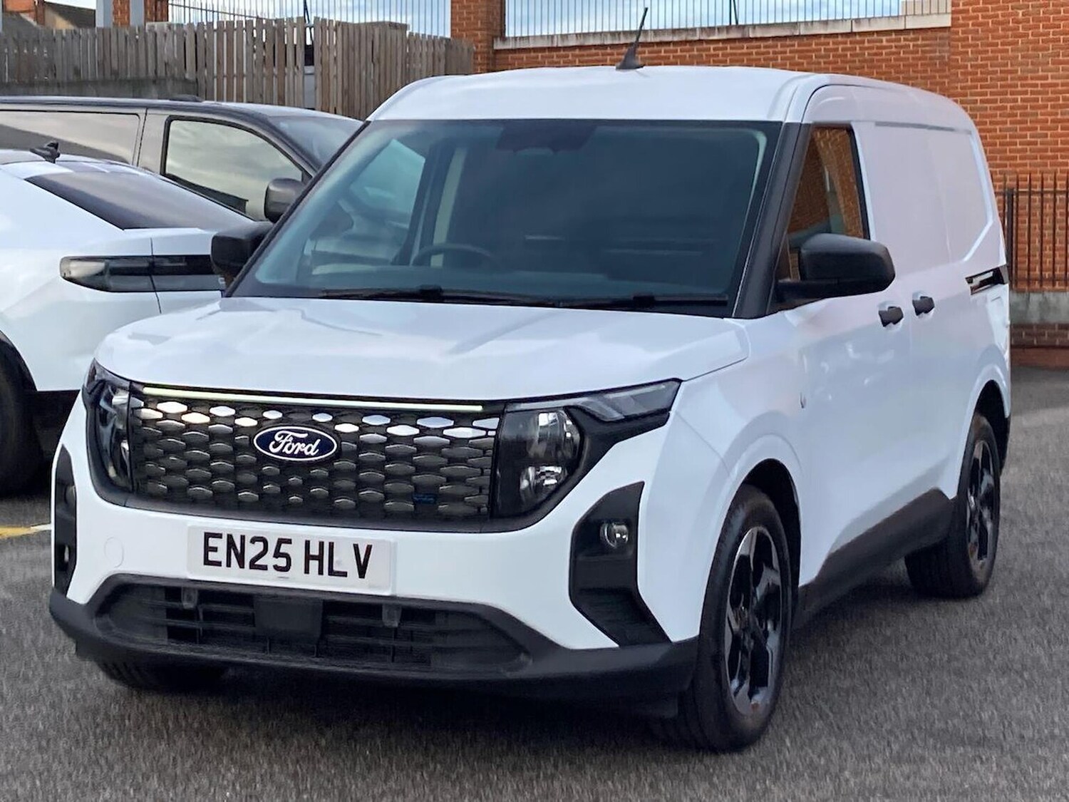 Used Ford Transit Courier 2025 for sale - 77488962: Photo 20