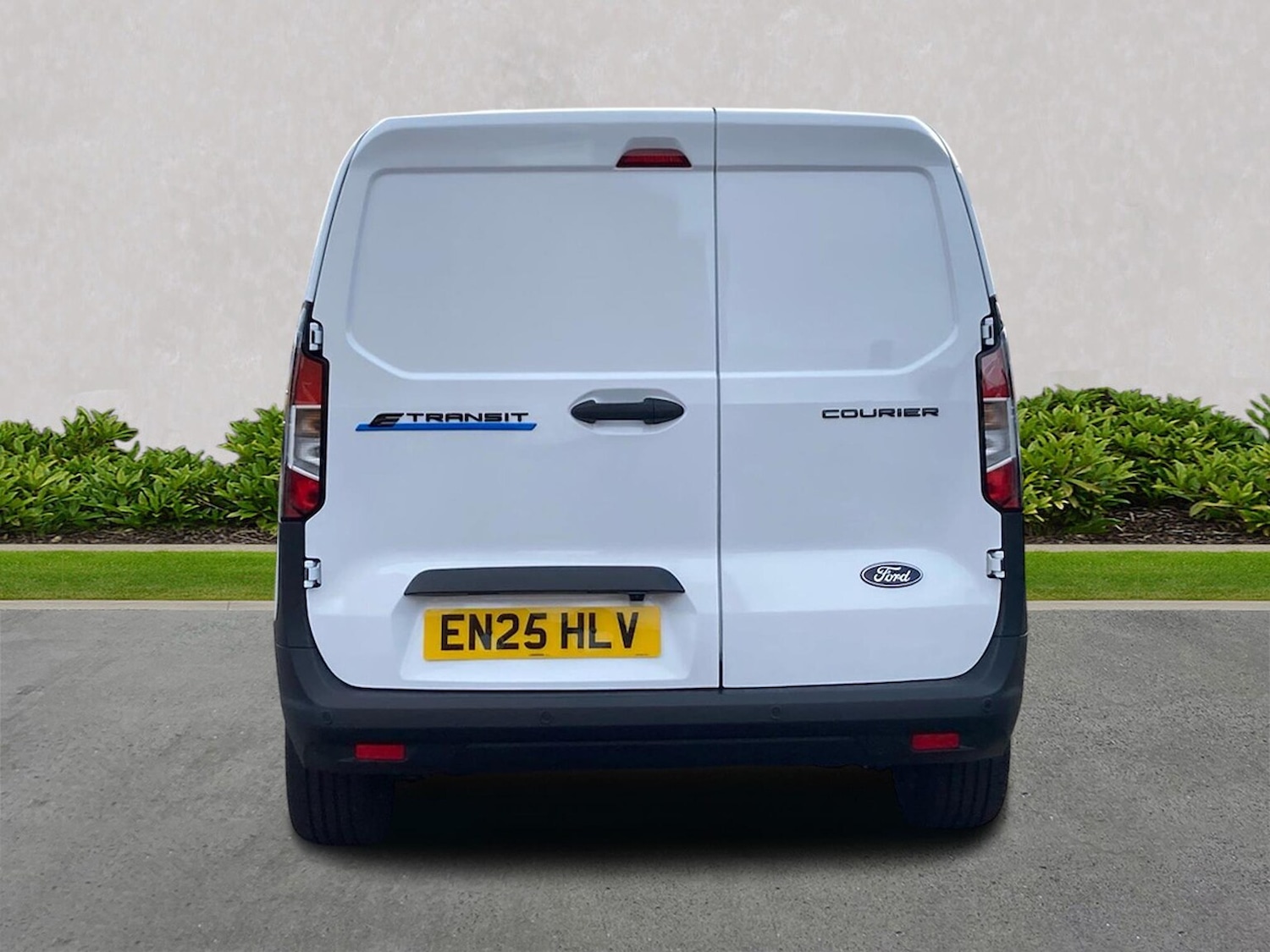 Used Ford Transit Courier 2025 for sale - 77488962: Photo 4