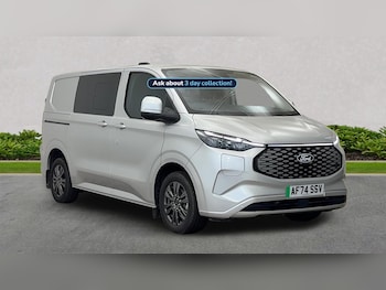 Used Ford Transit Custom 2024 for sale - 76809357: Photo