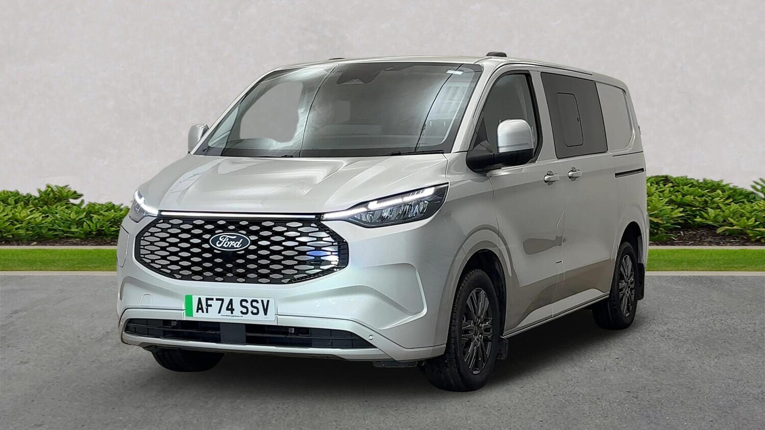 Used Ford Transit Custom 2024 for sale - 76809357: Photo 2