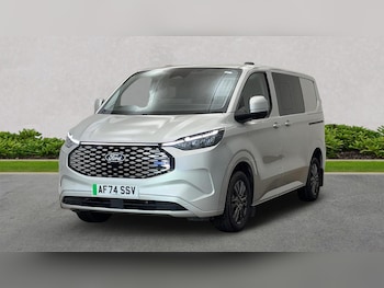 Used Ford Transit Custom 2024 for sale - 76809357: Photo