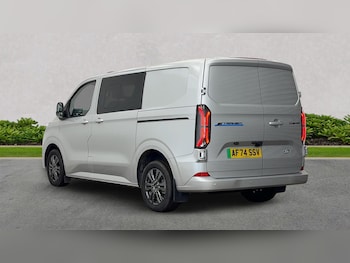 Used Ford Transit Custom 2024 for sale - 76809357: Photo