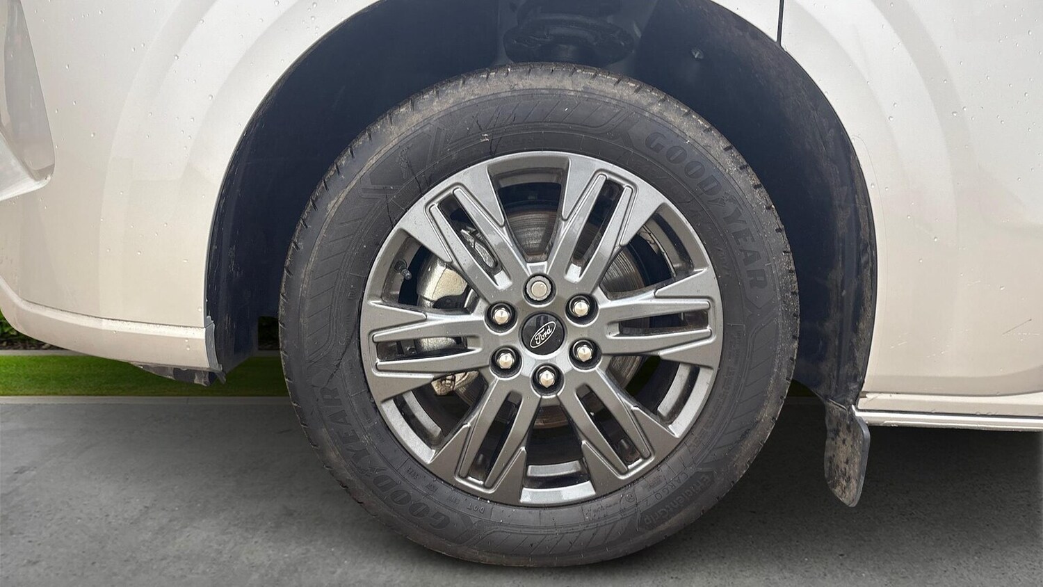 Used Ford Transit Custom 2024 for sale - 76809357: Photo 4