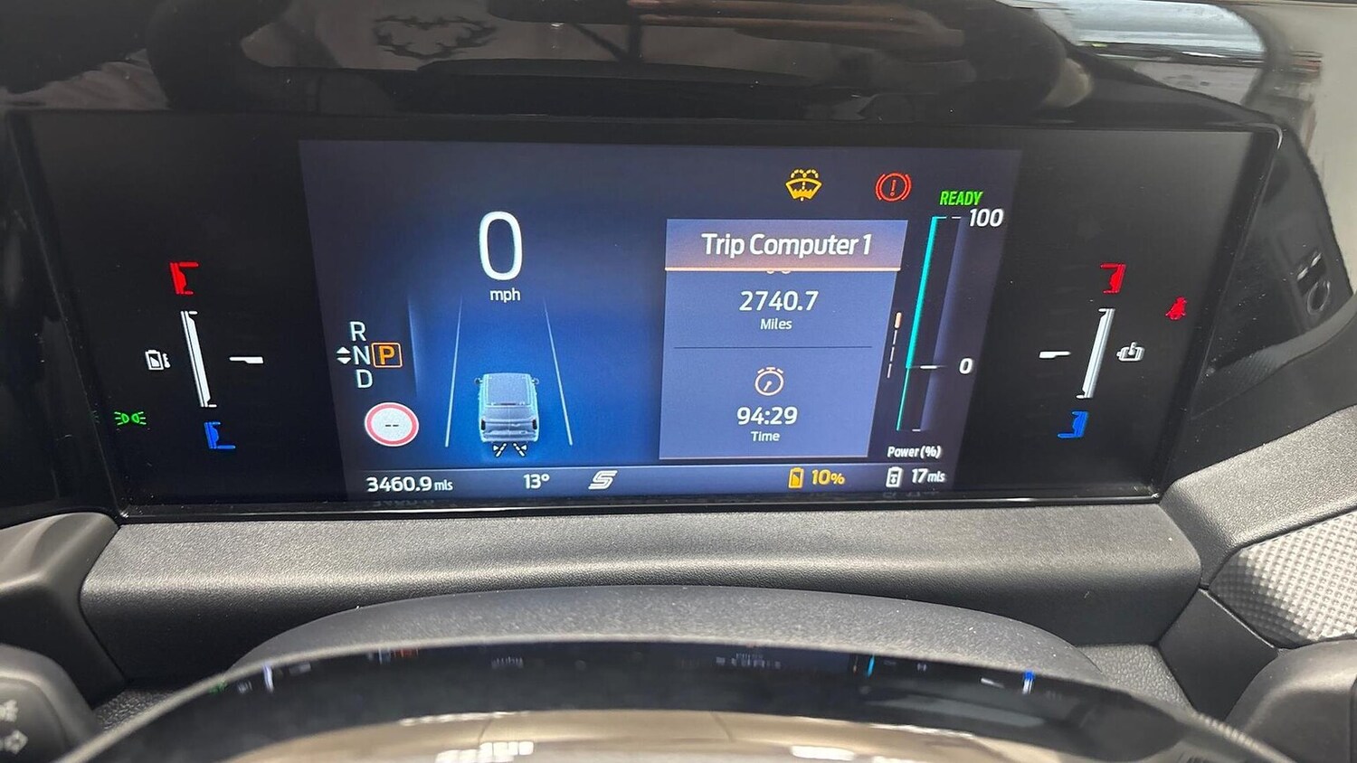 Used Ford Transit Custom 2024 for sale - 76809357: Photo 9