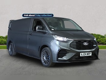 Used Ford Transit Custom 2024 for sale - 79240555: Photo