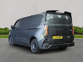 Used Ford Transit Custom 2024 for sale - 79240555: Photo