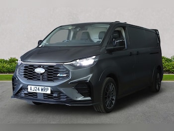 Used Ford Transit Custom 2024 for sale - 79240555: Photo