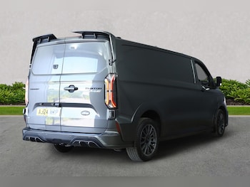Used Ford Transit Custom 2024 for sale - 79240555: Photo