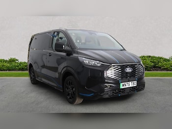Used Ford Transit Custom 2025 for sale - 78526671: Photo