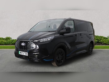 Used Ford Transit Custom 2025 for sale - 78526671: Photo