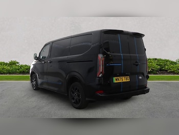 Used Ford Transit Custom 2025 for sale - 78526671: Photo