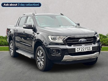 Ford Ranger feature image