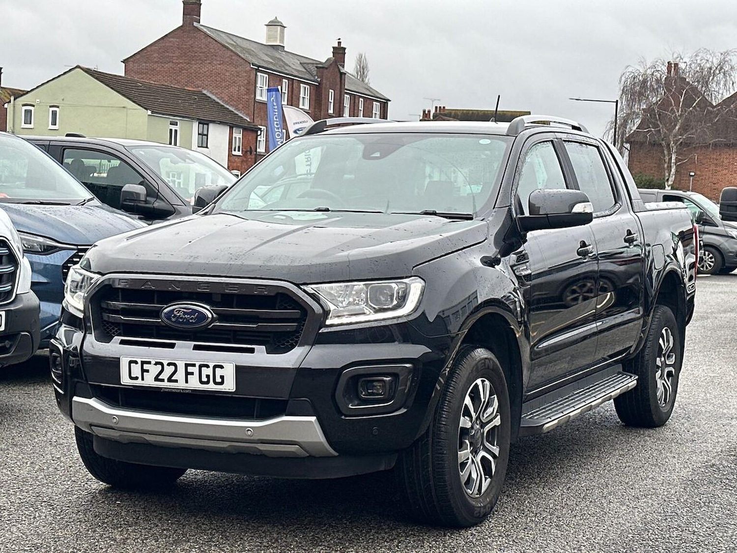 Used Ford Ranger 2022 for sale - 77759362: Photo 20