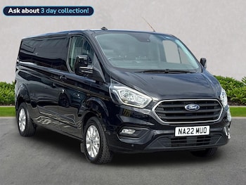 Used Ford Transit Custom 2022 for sale - 78794885: Photo