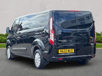 Used Ford Transit Custom 2022 for sale - 78794885: Photo
