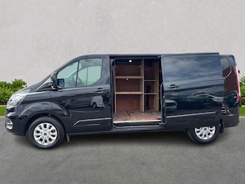 Used Ford Transit Custom 2022 for sale - 78794885: Photo