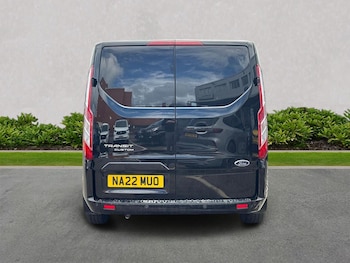 Used Ford Transit Custom 2022 for sale - 78794885: Photo