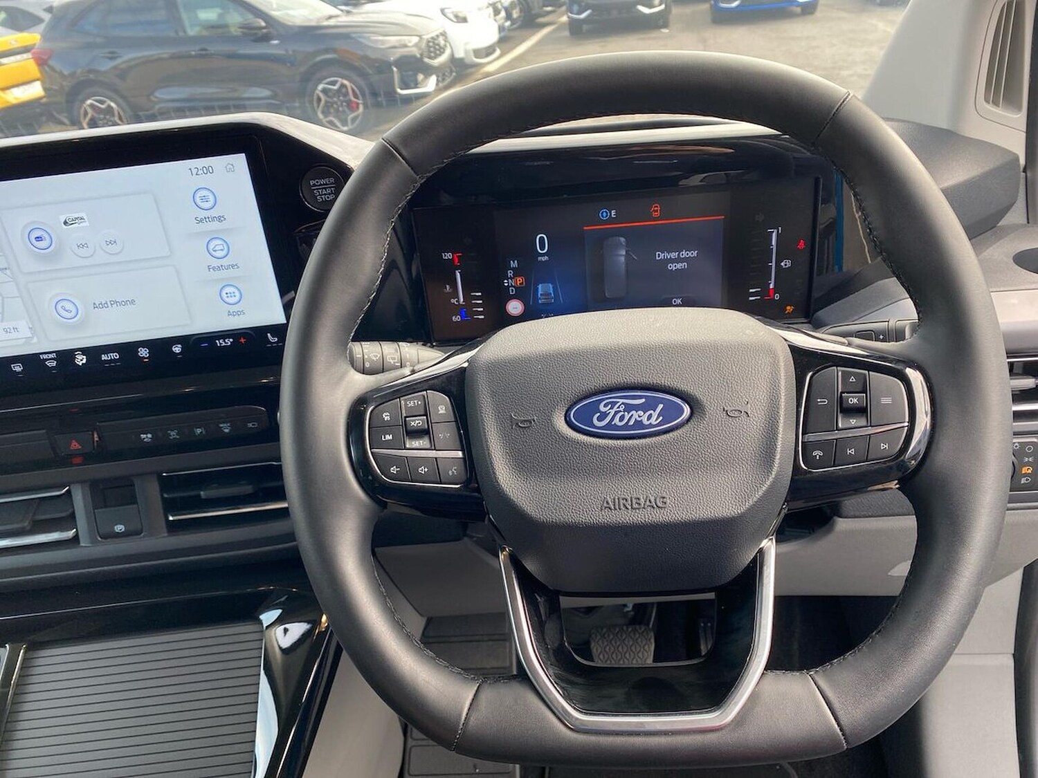 Used Ford Tourneo Custom 2024 for sale - 76497214: Photo 10