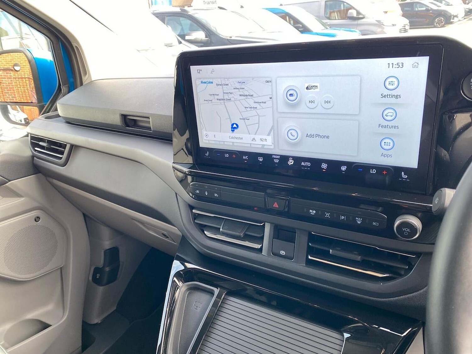 Used Ford Tourneo Custom 2024 for sale - 76497214: Photo 12