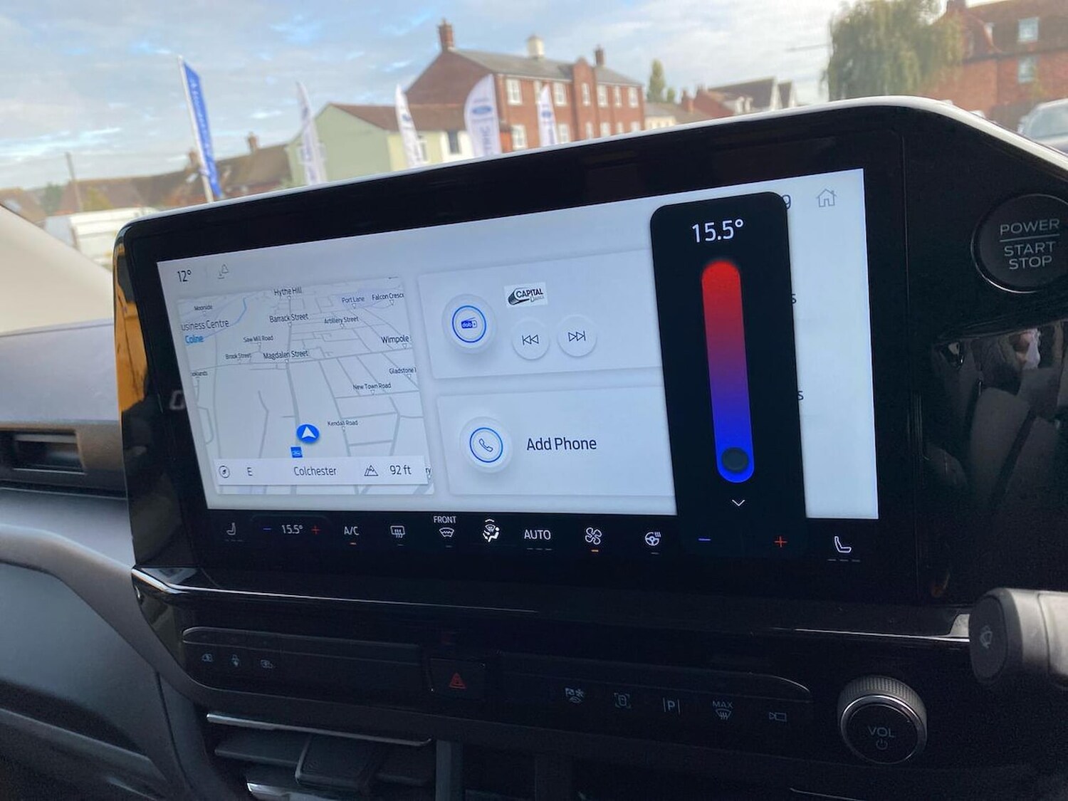 Used Ford Tourneo Custom 2024 for sale - 76497214: Photo 13