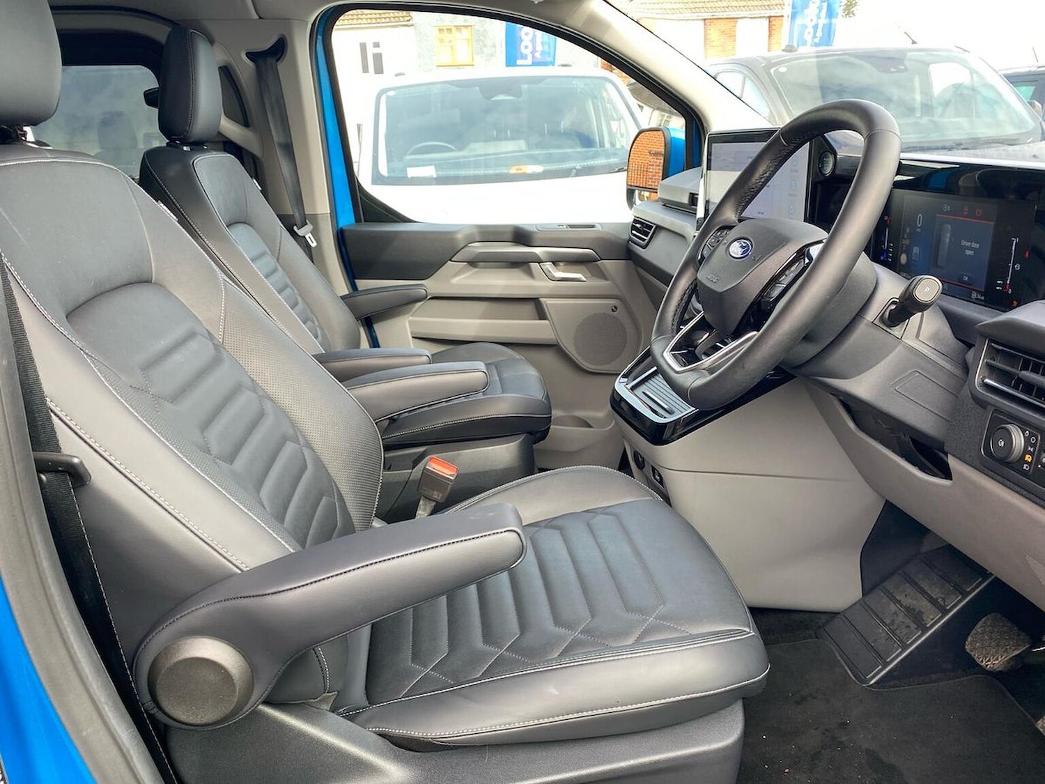 Used Ford Tourneo Custom 2024 for sale - 76497214: Photo 16