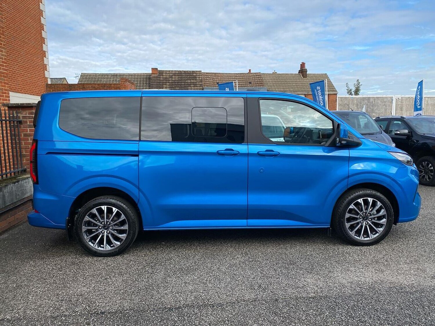 Used Ford Tourneo Custom 2024 for sale - 76497214: Photo 18