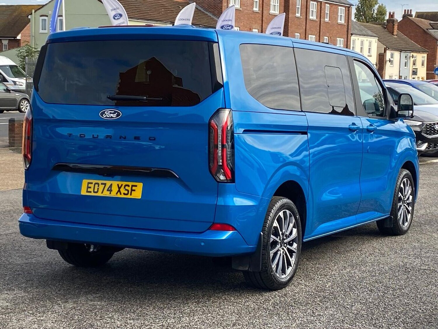 Used Ford Tourneo Custom 2024 for sale - 76497214: Photo 19