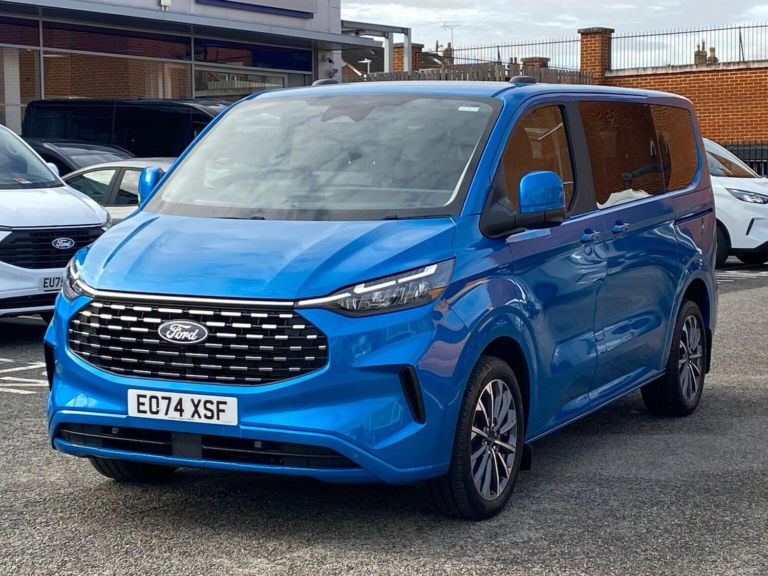 Used Ford Tourneo Custom 2024 for sale - 76497214: Photo 20