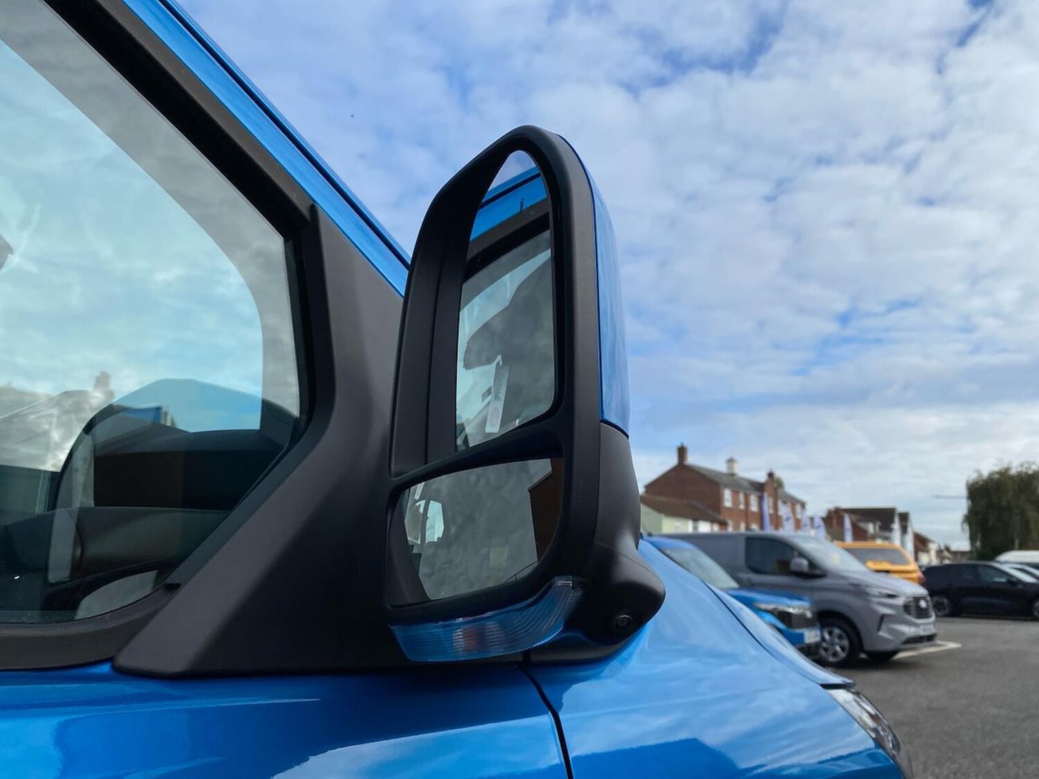 Used Ford Tourneo Custom 2024 for sale - 76497214: Photo 21