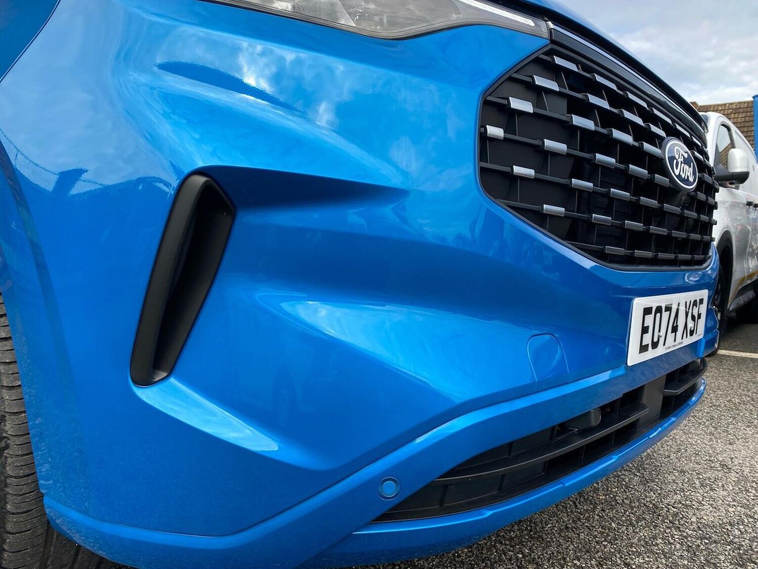 Used Ford Tourneo Custom 2024 for sale - 76497214: Photo 22