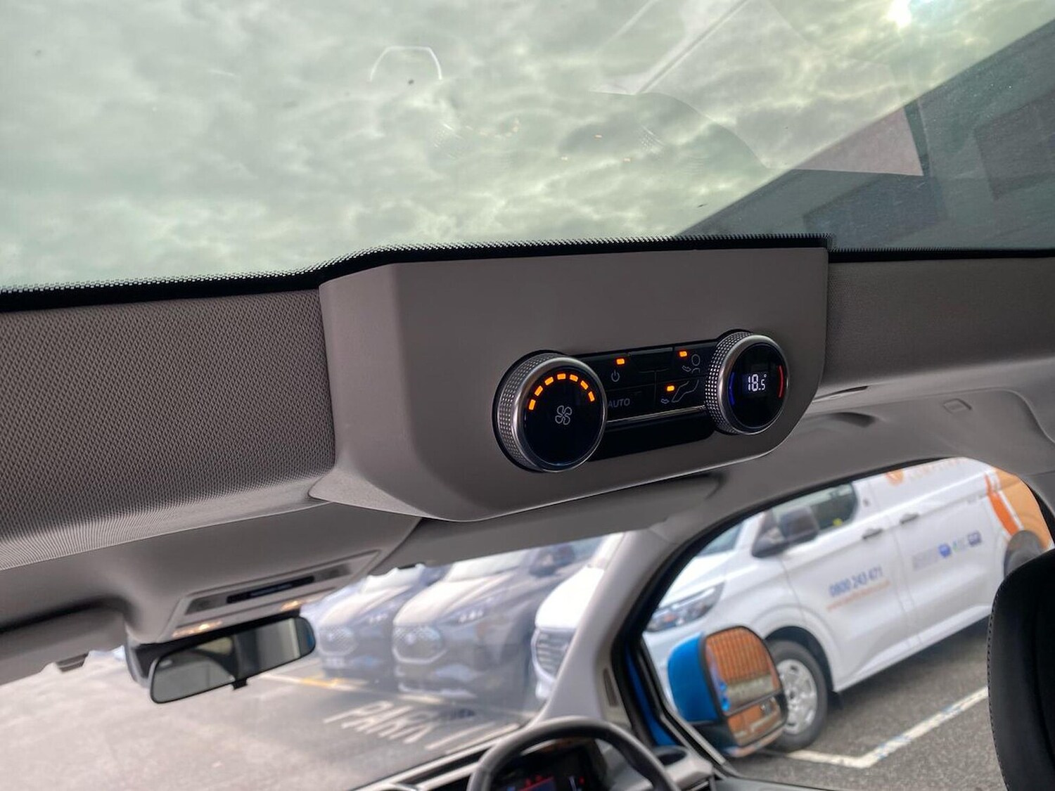 Used Ford Tourneo Custom 2024 for sale - 76497214: Photo 31