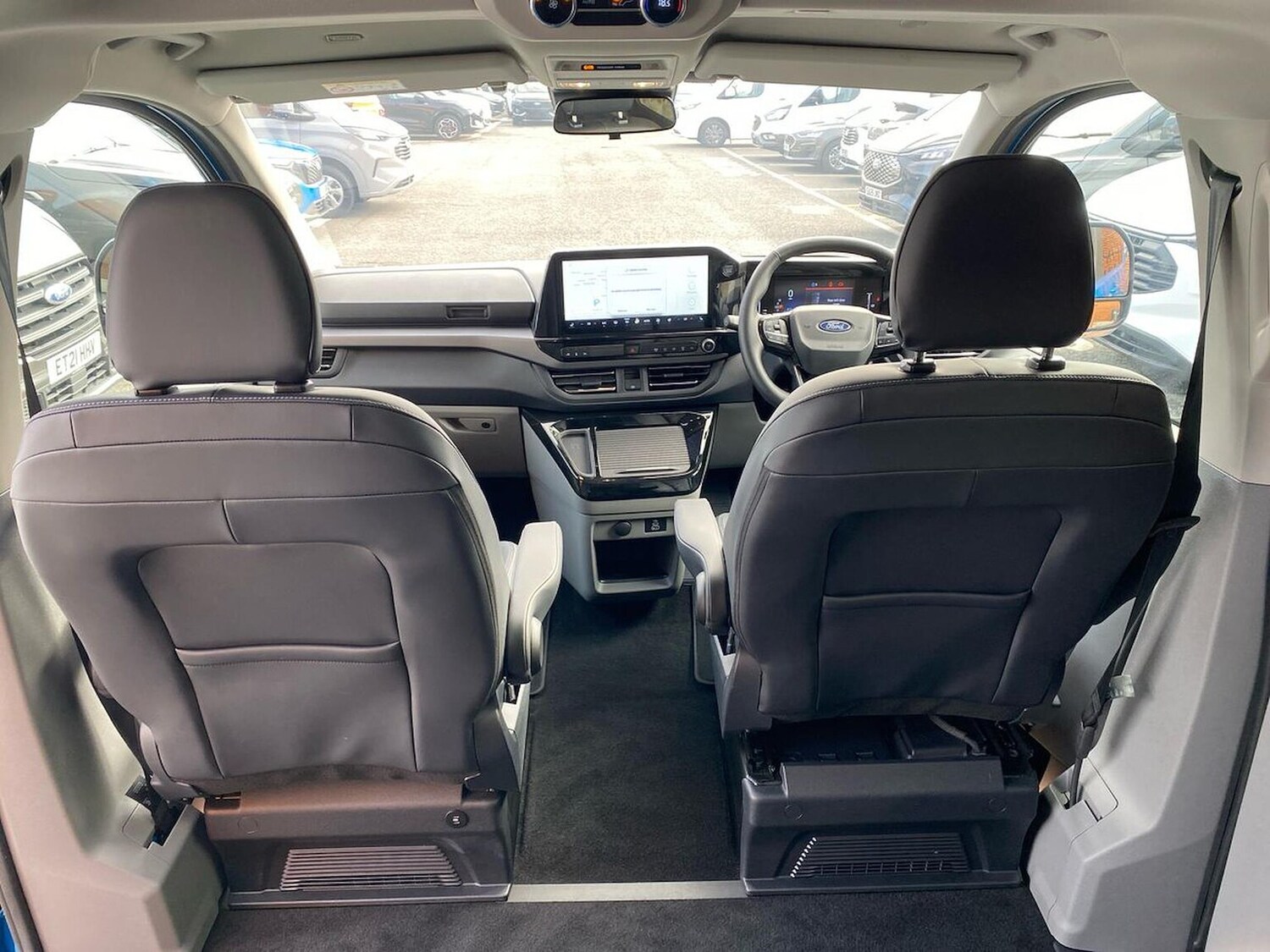 Used Ford Tourneo Custom 2024 for sale - 76497214: Photo 38