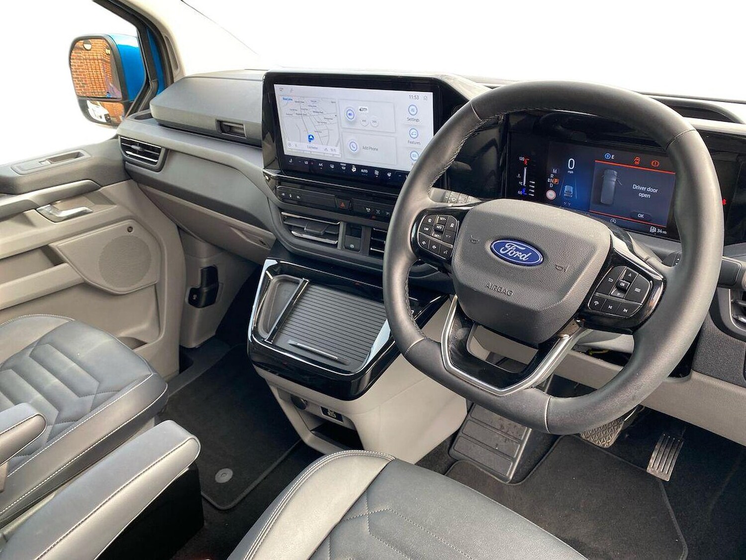 Used Ford Tourneo Custom 2024 for sale - 76497214: Photo 9