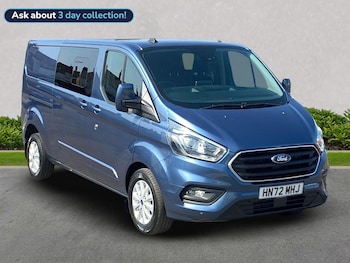Ford - Transit Custom