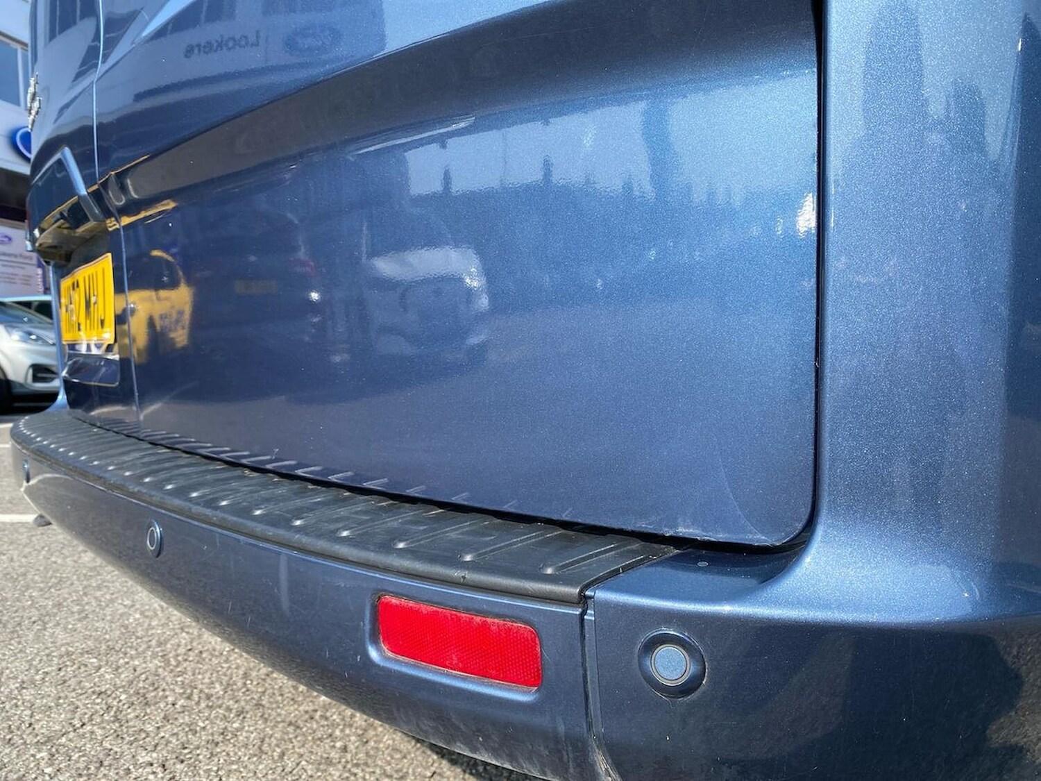 Vehicle 23